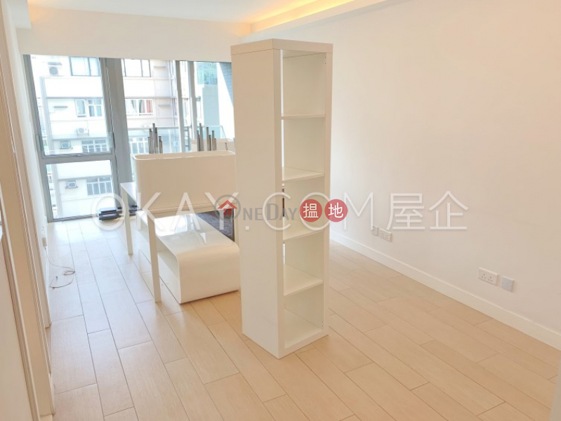 Property Search Hong Kong | OneDay | Residential Rental Listings Unique 1 bedroom on high floor with balcony | Rental