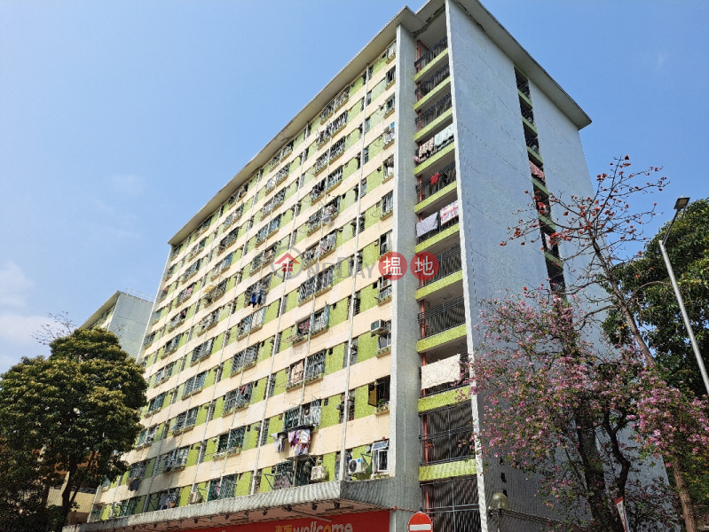 大坑東邨東龍樓 (Tung Lung House, Tai Hang Tung Estate) 石硤尾| ()(4)