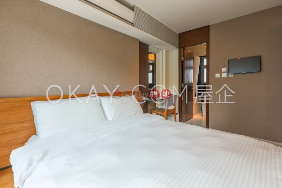 Lovely 3 bedroom on high floor with balcony | Rental | Jardine Summit 渣甸豪庭 Rental Listings
