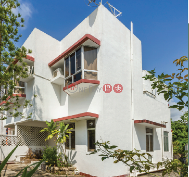 Hebe Haven Villa + 2 Cov CP|西貢寶石小築 1座(Ruby Chalet Block 1)出租樓盤 (SK1833)