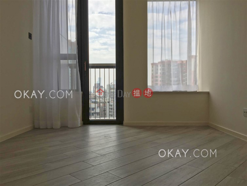 Lovely 3 bedroom on high floor with sea views & balcony | Rental | 1 Kai Yuen Street | Eastern District Hong Kong, Rental HK$ 48,000/ month