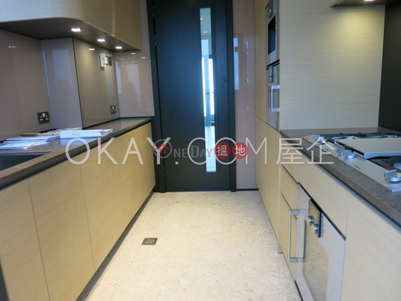 HK$ 63,000/ month | Arezzo Western District Gorgeous 3 bed on high floor with harbour views | Rental