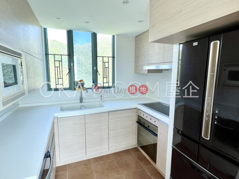 Popular penthouse with sea views, rooftop & balcony | Rental | 27 Discovery Bay Road | Lantau Island | Hong Kong Rental, HK$ 40,000/ month