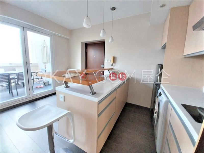 Elegant 1 bedroom with terrace | For Sale 31-37 Mosque Street | Western District | Hong Kong Sales HK$ 11.5M