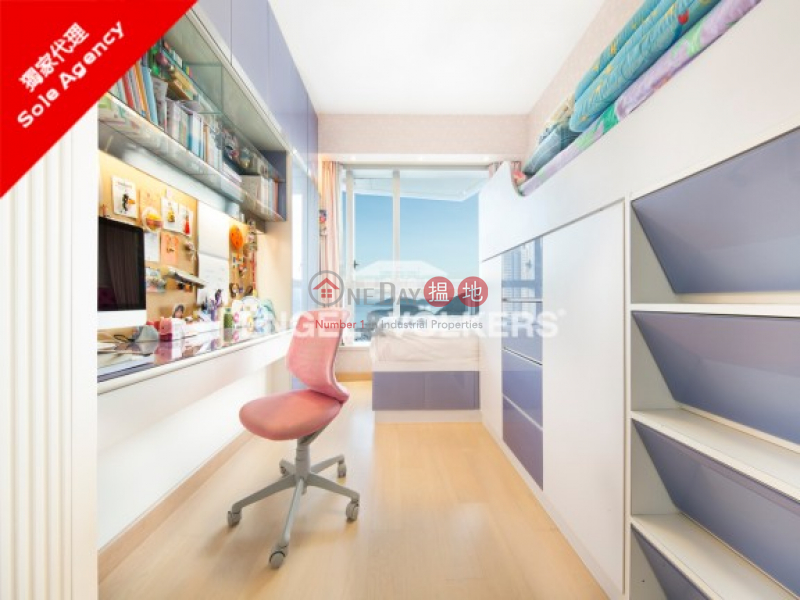 High-floor 3 bedroom duplex in Marinella, 9 Welfare Road | Southern District | Hong Kong, Sales | HK$ 42M