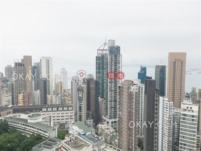 香港搵樓|租樓|二手盤|買樓| 搵地 | 住宅出租樓盤2房2廁,極高層,星級會所,露台《匯賢居出租單位》