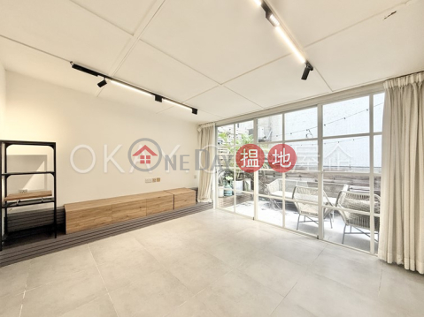 Cozy 1 bedroom with terrace | Rental, 37-39 Sing Woo Road 成和道37-39號 | Wan Chai District (OKAY-R392437)_0