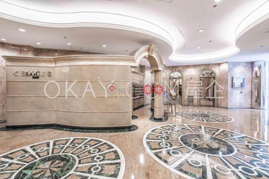 Property Search Hong Kong | OneDay | Residential Rental Listings | Stylish 4 bedroom with balcony & parking | Rental