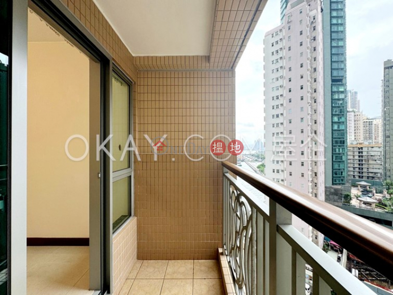 Property Search Hong Kong | OneDay | Residential | Sales Listings | Rare 2 bedroom with balcony | For Sale