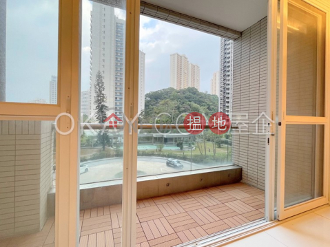 Unique 2 bedroom with balcony & parking | Rental | Cavendish Heights Block 3 嘉雲臺 3座 _0