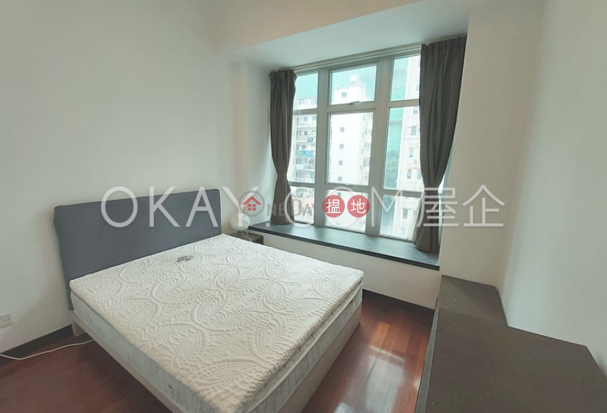 1房1廁,露台嘉薈軒出售單位|灣仔區嘉薈軒(J Residence)出售樓盤 (OKAY-S86036)