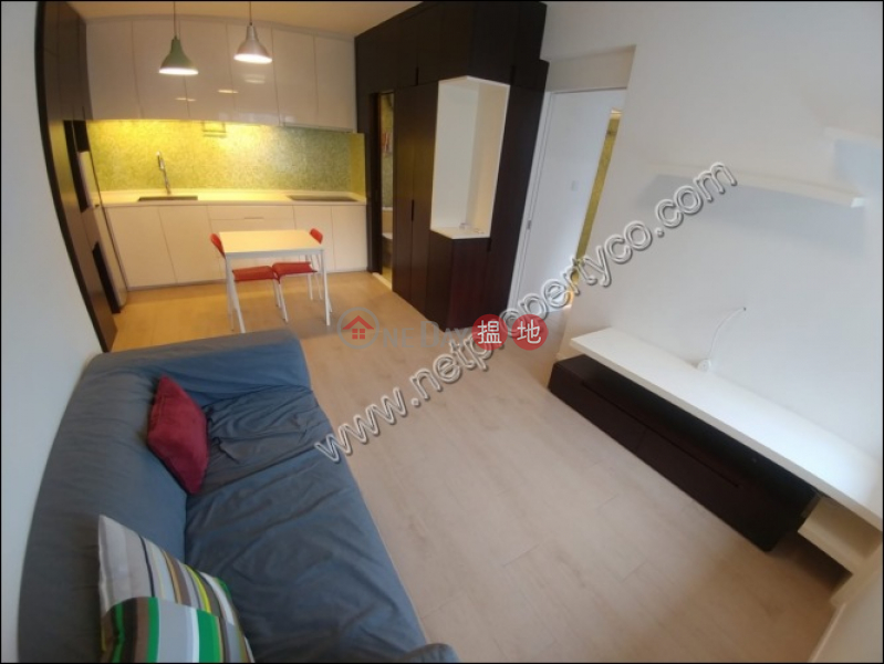 HK$ 29,000/ month | Li Chit Garden, Wan Chai District Newly renovated apartment for rent in Wan Chai