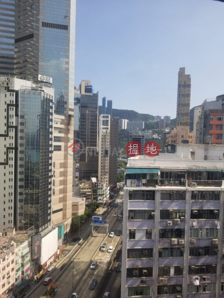 張寶慶大廈-高層|寫字樓/工商樓盤出租樓盤-HK$ 13,325/ 月