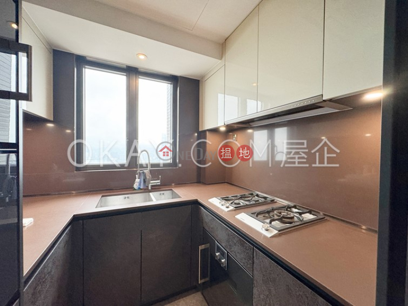 HK$ 65M | Alassio Western District Unique 3 bedroom on high floor with balcony | For Sale