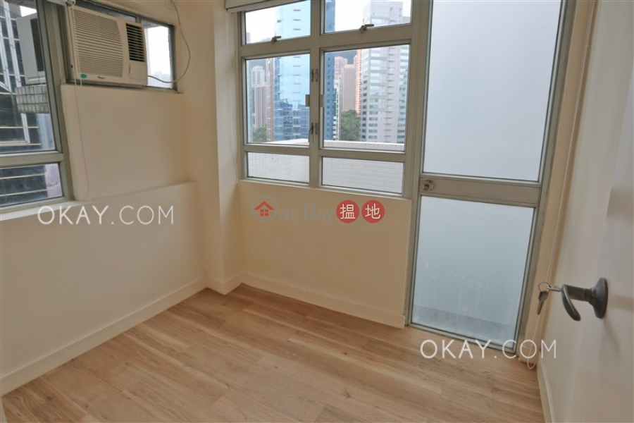 Property Search Hong Kong | OneDay | Residential, Rental Listings | Tasteful 2 bedroom on high floor with rooftop & balcony | Rental