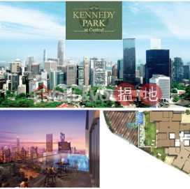 Expat Family Flat for Sale in Central Mid Levels | Kennedy Park At Central 君珀 _0