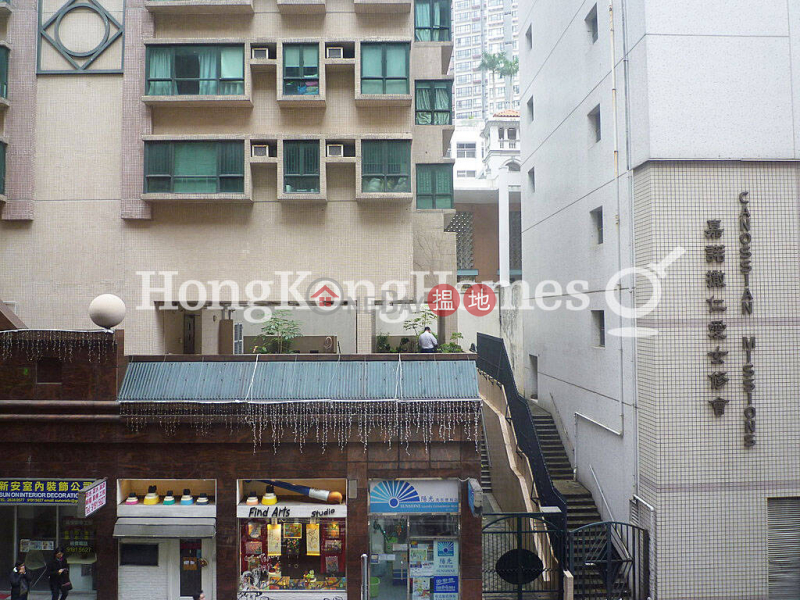 Property Search Hong Kong | OneDay | Residential Rental Listings 2 Bedroom Unit for Rent at Bo Yuen Building 39-41 Caine Road