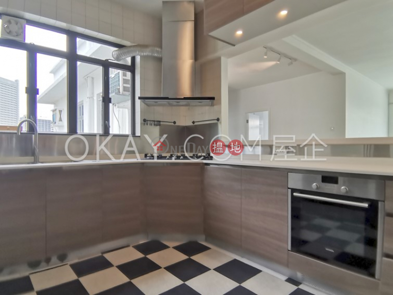 Nicely kept 3 bed on high floor with balcony & parking | Rental 4 Mount Davis Road | Western District Hong Kong, Rental, HK$ 58,000/ month