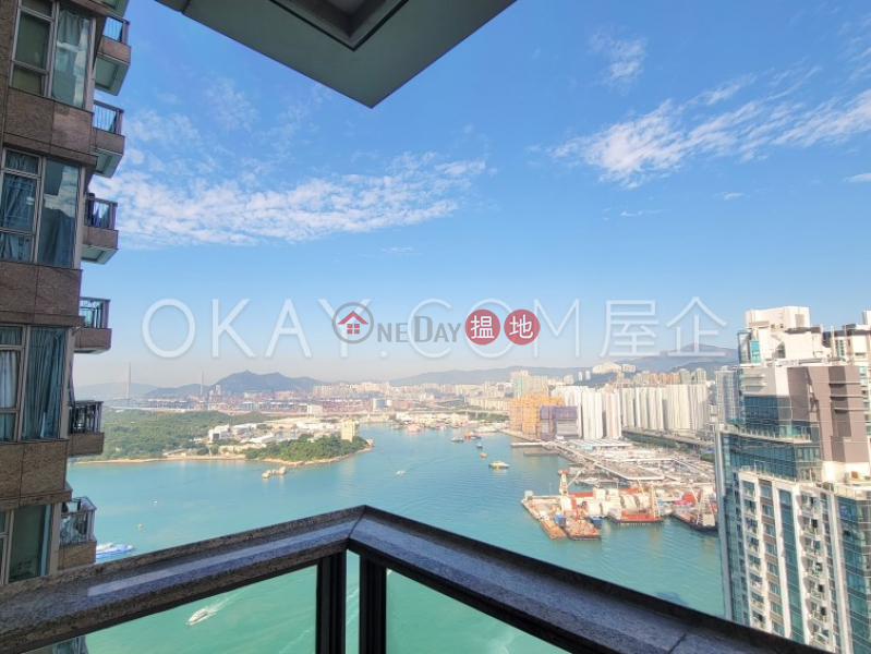 香港搵樓|租樓|二手盤|買樓| 搵地 | 住宅-出租樓盤3房2廁,極高層,星級會所,露台一號銀海2座出租單位