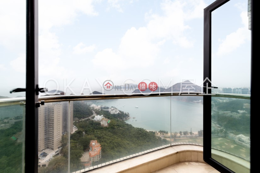 HK$ 128M, Tower 3 37 Repulse Bay Road, Southern District Unique 4 bedroom on high floor with balcony & parking | For Sale