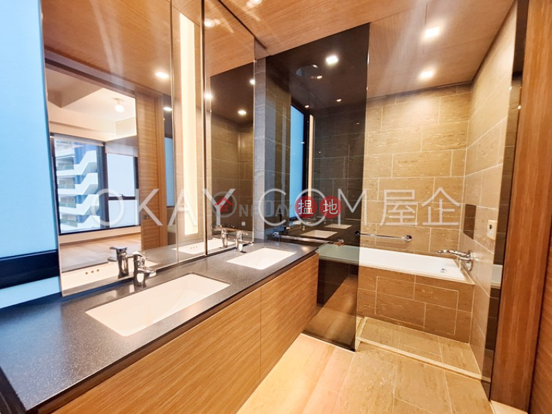 Luxurious 3 bed on high floor with balcony & parking | Rental | 7 South Bay Close | Southern District Hong Kong | Rental | HK$ 94,000/ month
