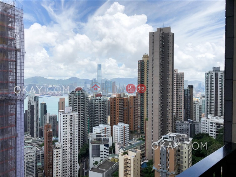 香港搵樓|租樓|二手盤|買樓| 搵地 | 住宅-出售樓盤|3房2廁,極高層,海景,露台《福苑出售單位》