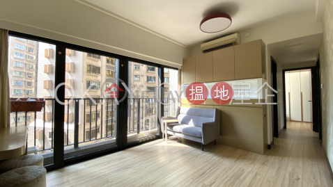 Stylish 3 bedroom with balcony & parking | Rental | The Babington 巴丙頓道6D-6E號The Babington _0