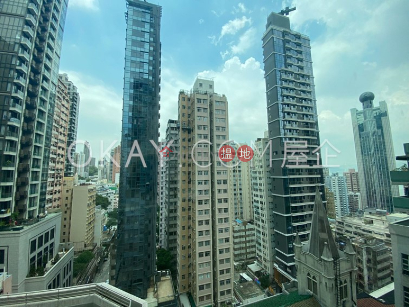 1房1廁麗恩閣出租單位-97高街 | 西區|香港|出租|HK$ 38,800/ 月