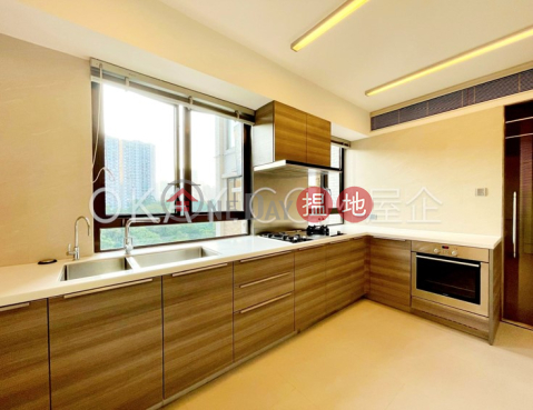 Rare 4 bedroom with balcony & parking | Rental | Block B Wilshire Towers 慧雅閣B座 _0