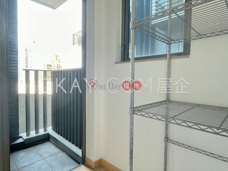 Charming 2 bedroom on high floor with balcony | Rental | Novum West Tower 3 翰林峰3座 Rental Listings