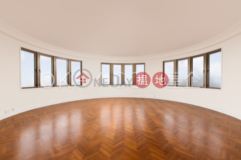 Exquisite 4 bedroom with balcony & parking | For Sale | Parkview Corner Hong Kong Parkview 陽明山莊 眺景園 _0