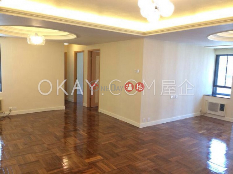 Property Search Hong Kong | OneDay | Residential | Sales Listings | Efficient 4 bedroom on high floor with parking | For Sale
