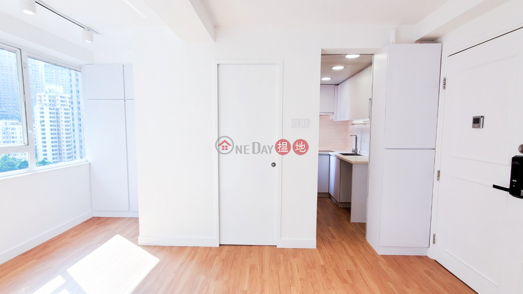 **YourBestOption**Newly Renovated Studio, High Floor & Bright, Building Maintenance made, Excellent School Net, 181-199 Hollywood Road | Western District, Hong Kong | Sales, HK$ 5.36M