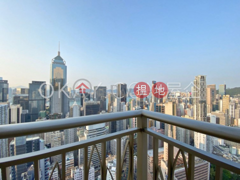 Unique 2 bedroom on high floor with rooftop & balcony | Rental | The Zenith Phase 1, Block 1 尚翹峰1期1座 _0