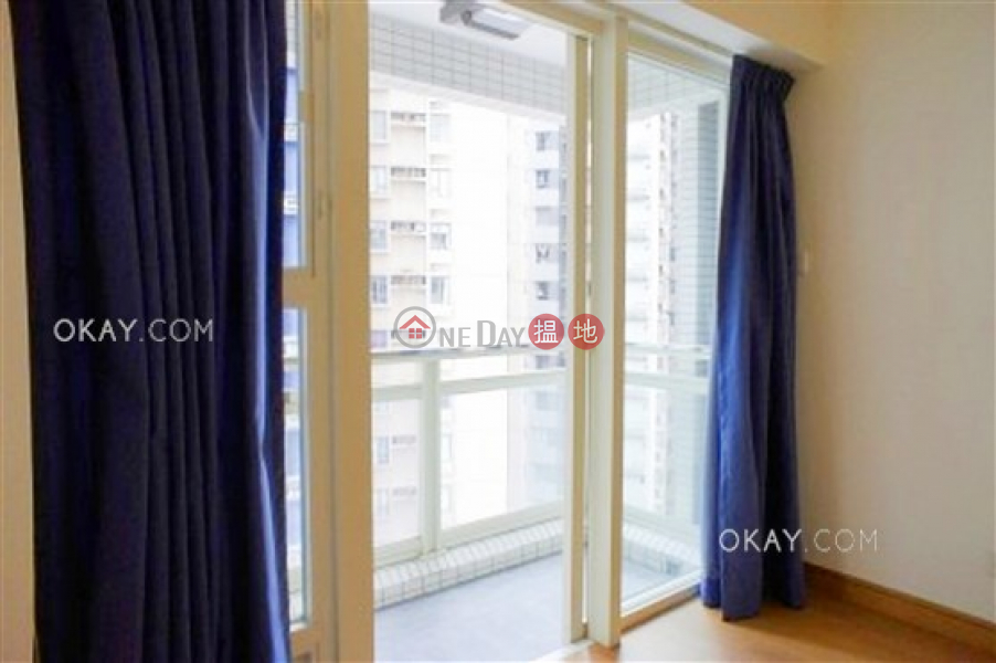 Property Search Hong Kong | OneDay | Residential | Sales Listings | Charming 3 bedroom on high floor with balcony | For Sale