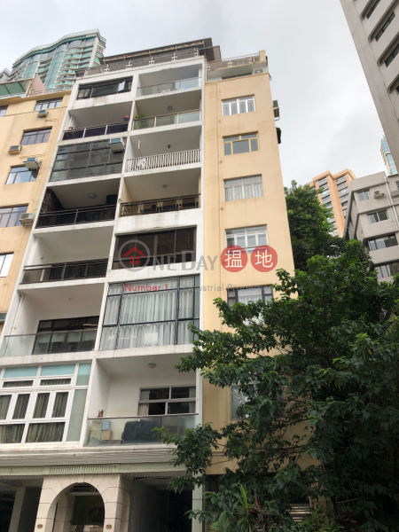 Donnell Court, No. 50 (端納大廈 50號),Central Mid Levels | ()(3)