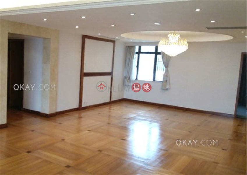 Gorgeous 4 bedroom on high floor with balcony & parking | Rental, 70 Tai Hang Road | Wan Chai District Hong Kong Rental, HK$ 140,000/ month