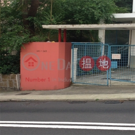 藍塘道141-143號,跑馬地, 香港島