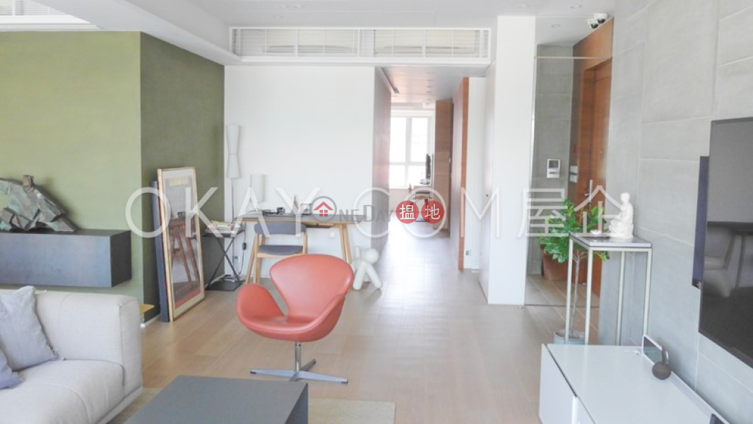 2房2廁,海景,星級會所,連車位深灣 8座出租單位|深灣 8座(Marinella Tower 8)出租樓盤 (OKAY-R93143)