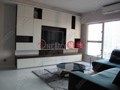 Three bedrooms, one apartment, multi-purpose in The Waterfront | The Waterfront Phase 2 Tower 5 漾日居2期5座 _0