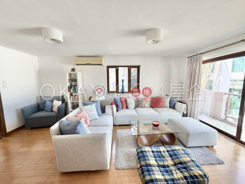 Property Search Hong Kong | OneDay | Residential Rental Listings | Nicely kept house with sea views, rooftop & balcony | Rental