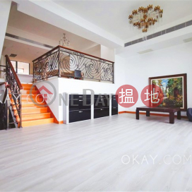 Exquisite house with sea views, rooftop | Rental | Phase 1 Regalia Bay 富豪海灣1期 _0