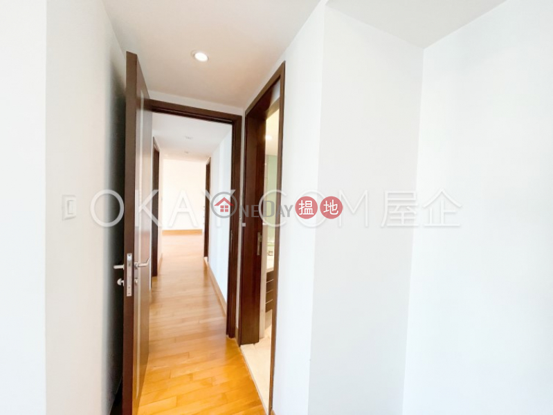 Gorgeous 3 bedroom on high floor with balcony & parking | Rental | The Harbourside Tower 1 君臨天下1座 Rental Listings