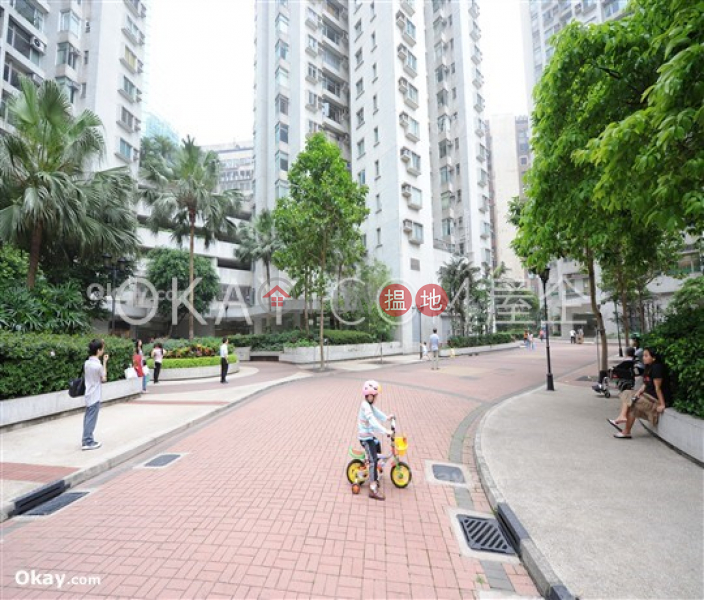 HK$ 28,000/ month | Harbour Heights Eastern District | Cozy 2 bedroom on high floor | Rental