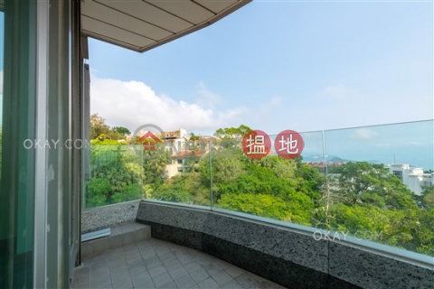 Rare 3 bedroom with balcony | Rental, No. 1 Homestead Road 堪仕達道1號 | Central District (OKAY-R37249)_0