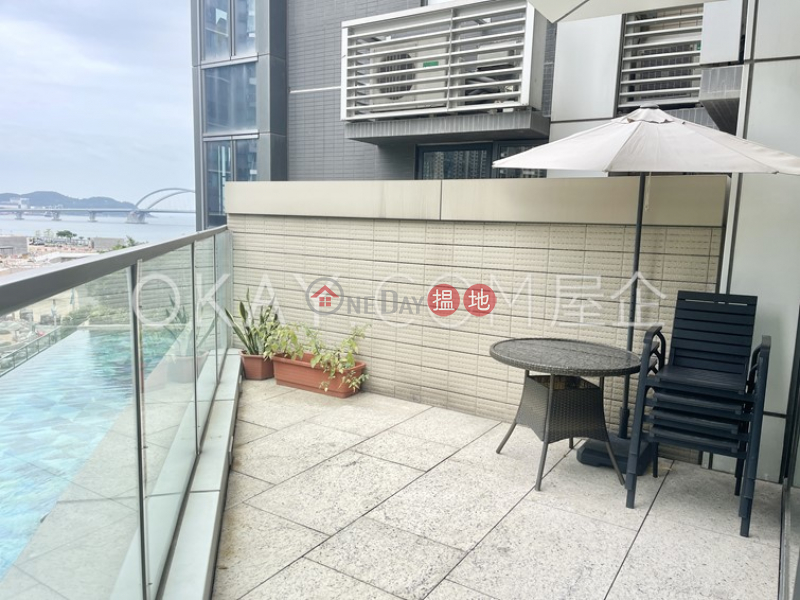 Rare 3 bedroom with terrace & balcony | Rental | Tower 1B IIIB The Wings 天晉 IIIB 1B座 Rental Listings
