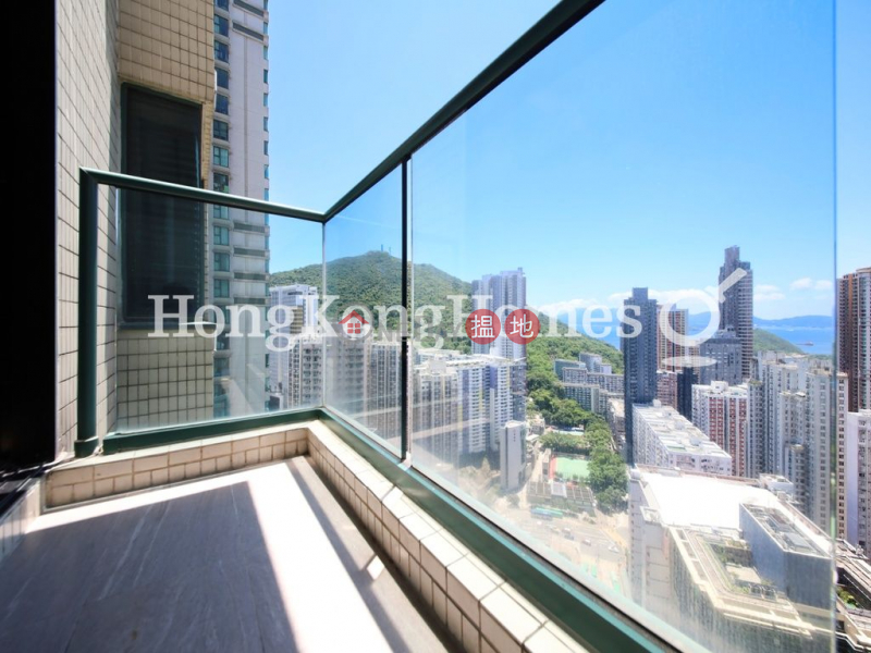 3 Bedroom Family Unit for Rent at University Heights Block 1, 23 Pokfield Road | Western District, Hong Kong, Rental | HK$ 40,000/ month