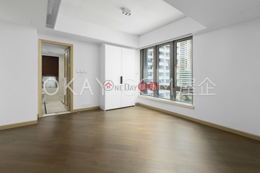 HK$ 142,000/ month | 3 MacDonnell Road | Central District | Luxurious 4 bedroom with balcony & parking | Rental