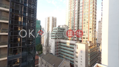 Rare 2 bedroom with balcony | For Sale, Kensington Hill 高街98號 | Western District (OKAY-S290999)_0