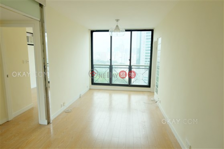 Property Search Hong Kong | OneDay | Residential, Sales Listings | Charming 3 bedroom on high floor with balcony & parking | For Sale